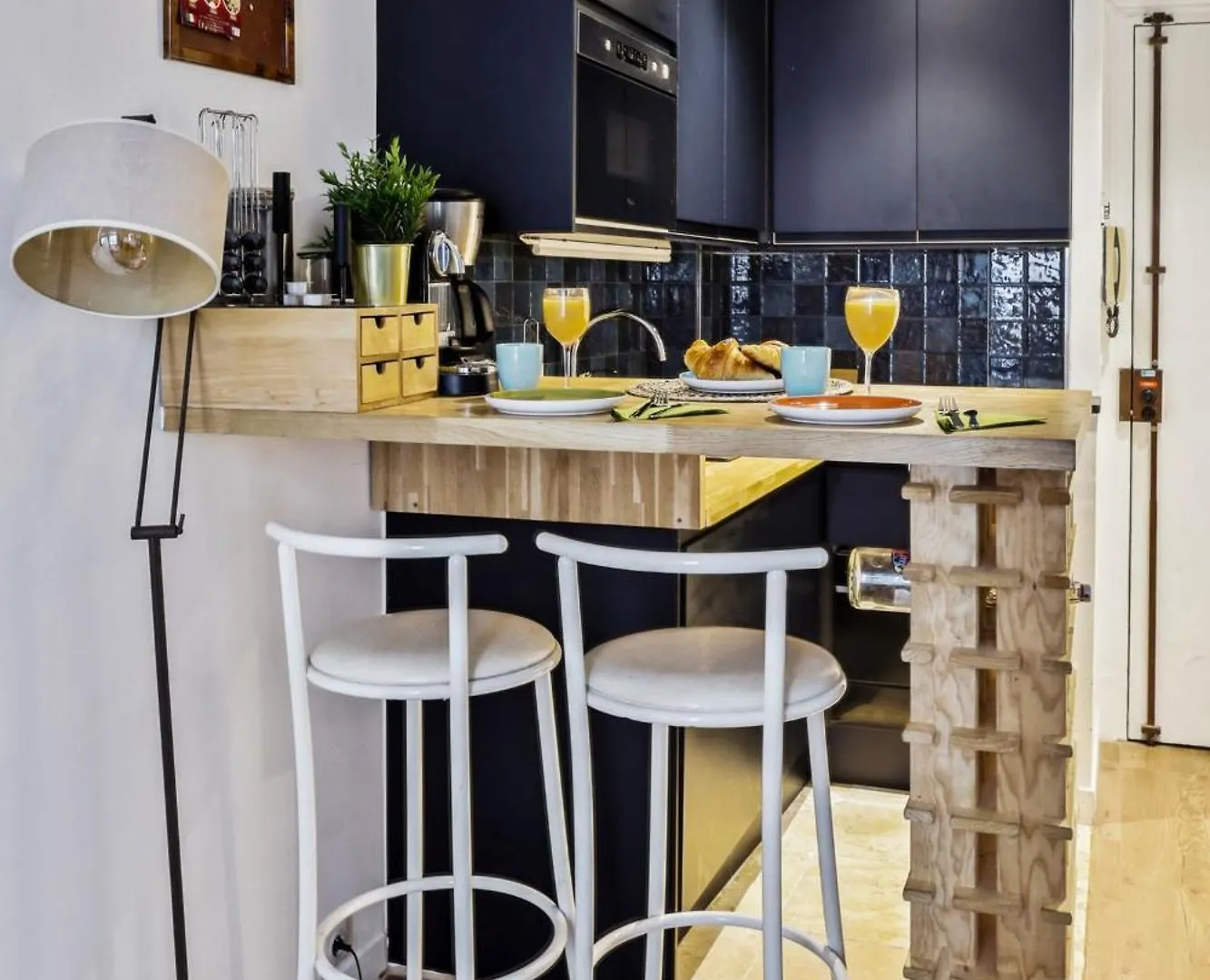 Invalides & Tour Eiffel 1Br - Cityapartmentstay 巴黎 公寓