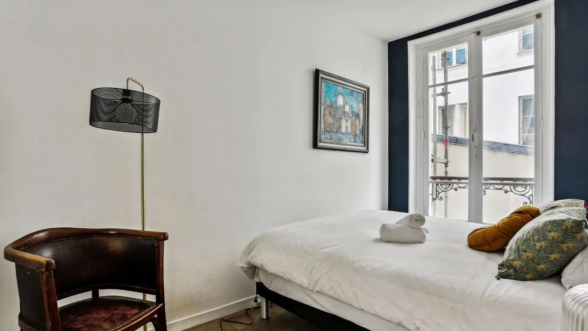Invalides & Tour Eiffel 1Br - Cityapartmentstay 巴黎 公寓