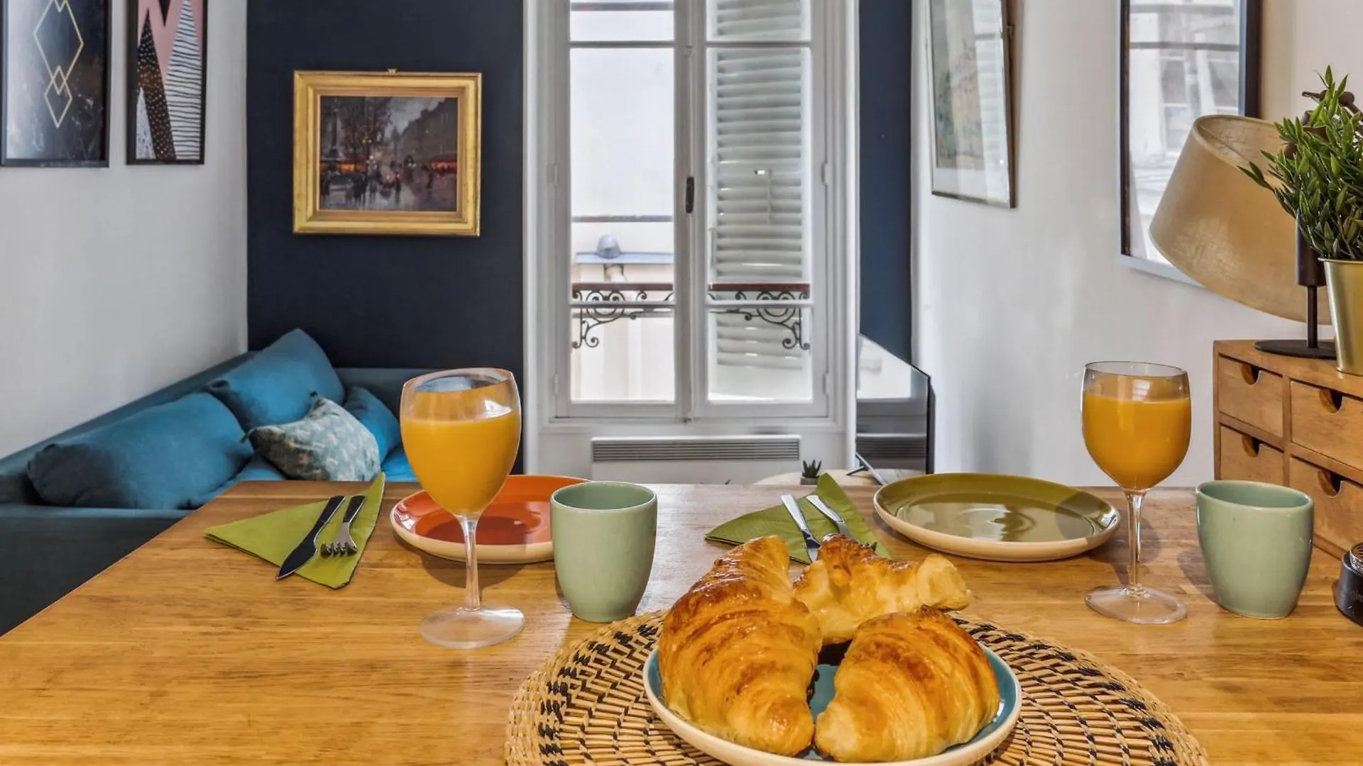 Invalides & Tour Eiffel 1Br - Cityapartmentstay 巴黎 0*,