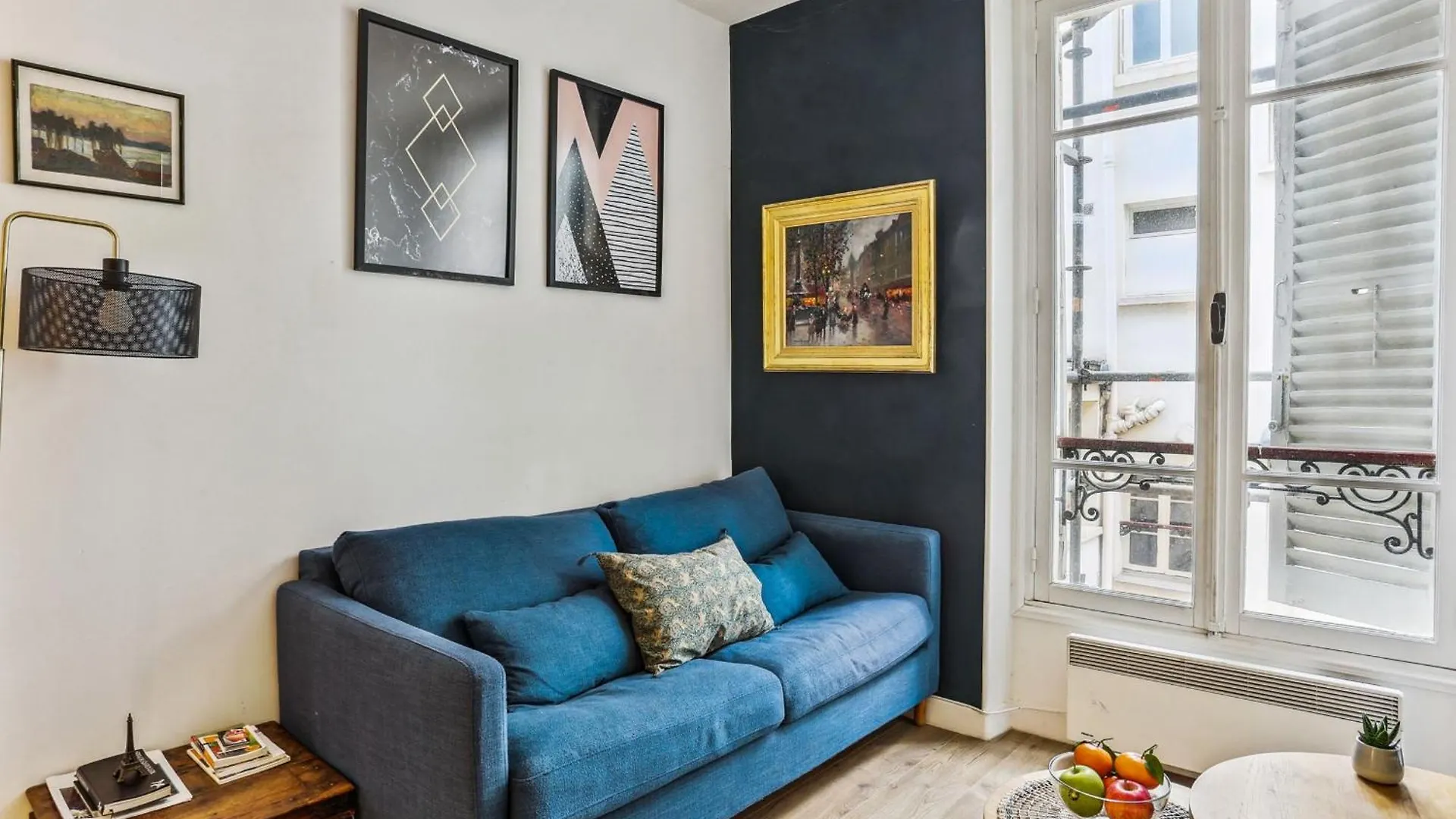 Invalides & Tour Eiffel 1Br - Cityapartmentstay 巴黎 公寓