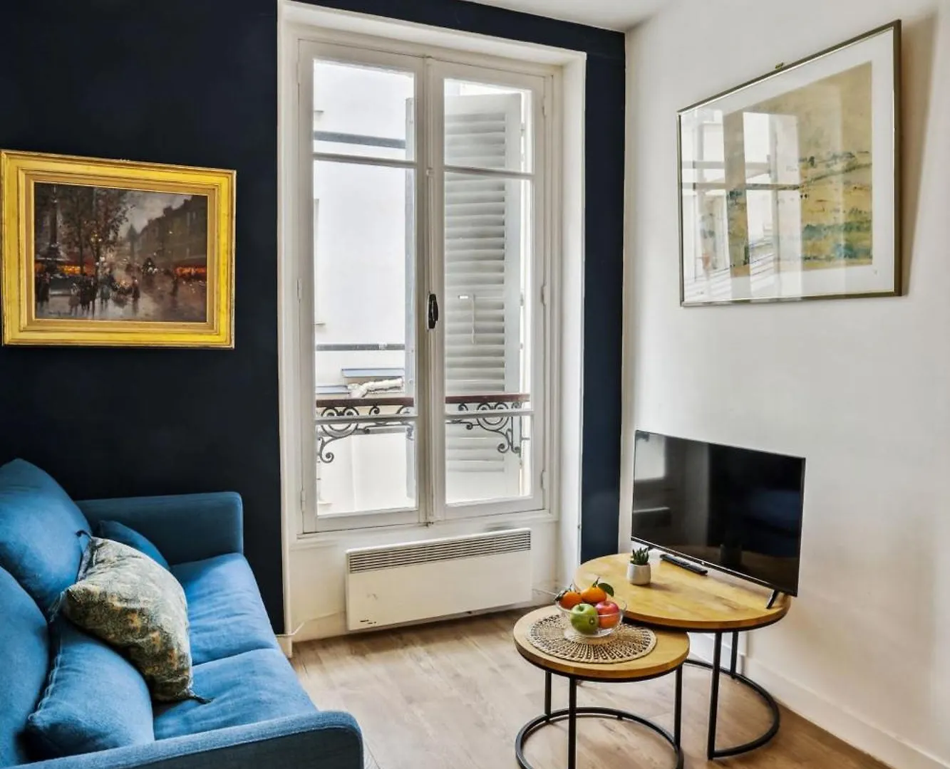 Invalides & Tour Eiffel 1Br - Cityapartmentstay Paris 0*,