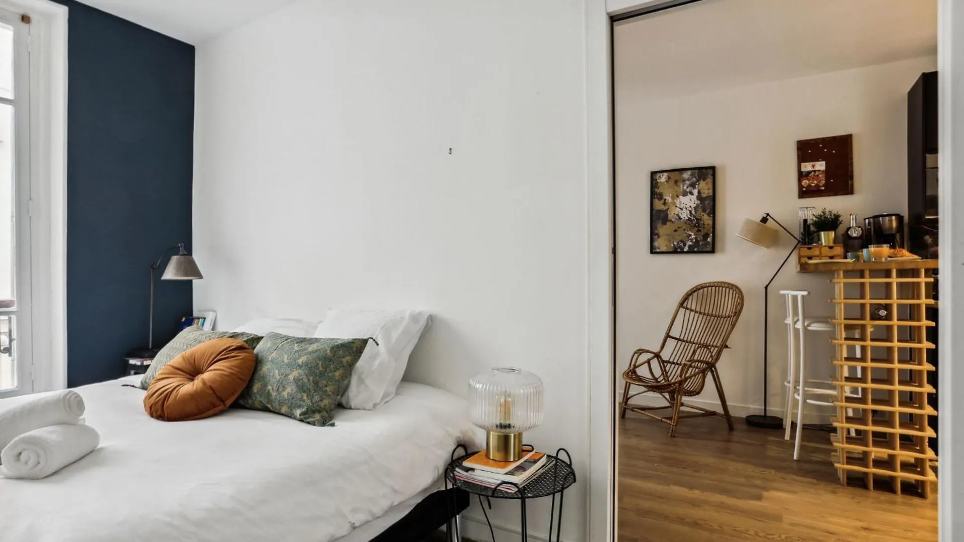Apartamento Invalides & Tour Eiffel 1Br - Cityapartmentstay París