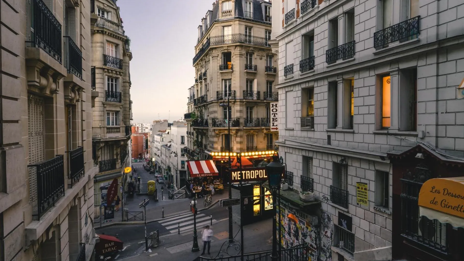 Invalides & Tour Eiffel 1Br - Cityapartmentstay location