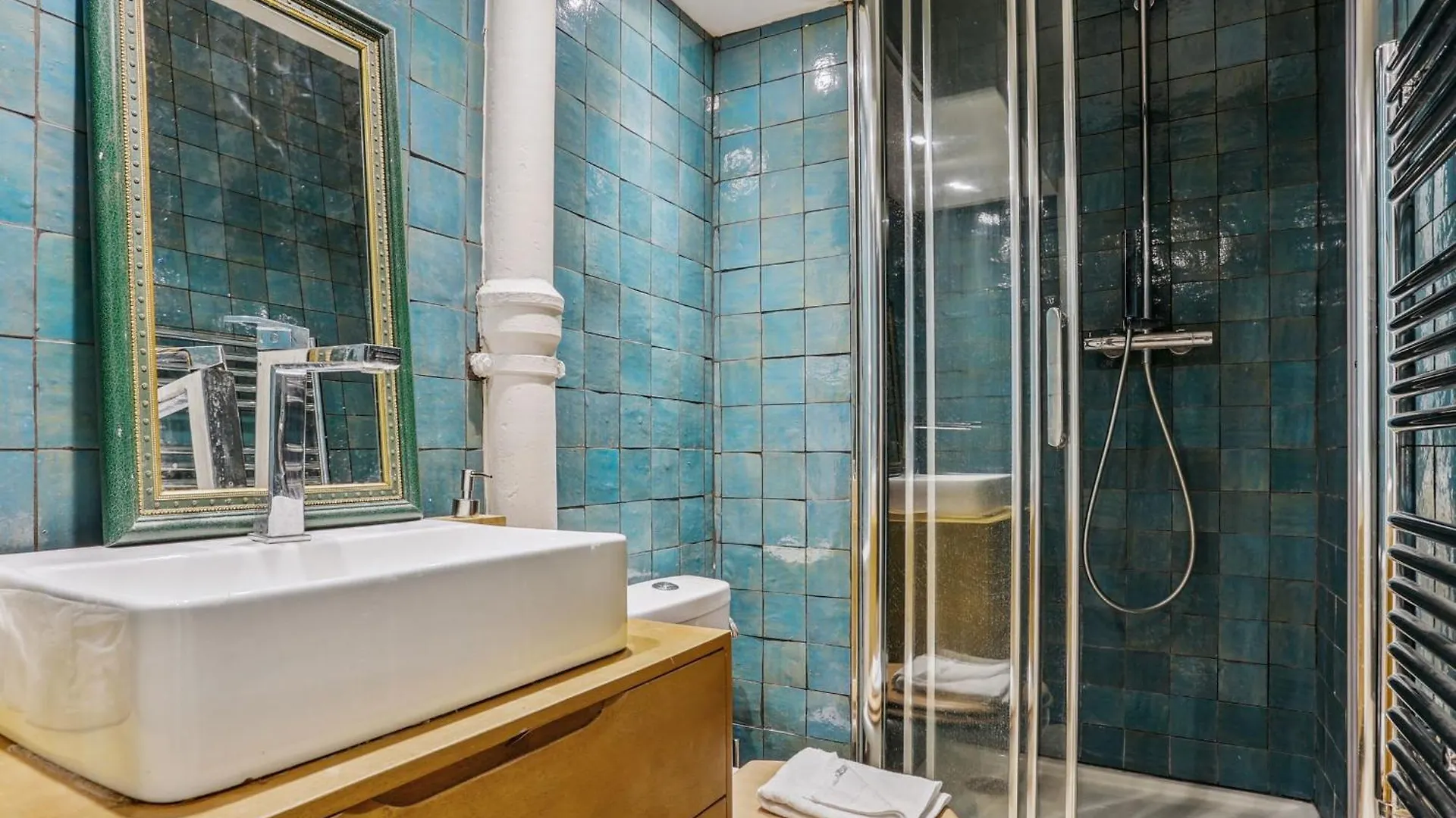 Apartment Invalides & Tour Eiffel 1Br - Cityapartmentstay Paris